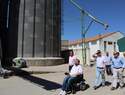 Castilla-La Mancha insta a que se decida “cuanto antes” poder sembrar el barbecho en el próximo otoño para incrementar las hectáreas de cereal