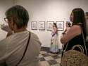 El Gobierno regional sigue impulsando a las artistas castellanomanchegas con la Muestra Mujeres en el Arte ‘Amalia Avia’