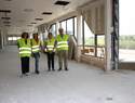 Los profesionales del hospital Virgen de la Luz avanzan en el cierre de los planes estratégicos del desarrollo de las obras del nuevo Hospital de Cuenca
