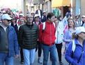 El Gobierno de Castilla-La Mancha lleva la iniciativa de promoción de la salud ‘7000pasosX’ a la localidad de Valdepeñas