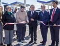Inaugurada en Daimiel la estación de carga ultrarrápida más potente de Castilla-La Mancha