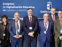 Castilla-La Mancha invierte 1,3 millones en recursos digitales para 500 centros educativos