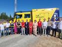 Castilla-La Mancha impulsa combustibles renovables en su flota contra incendios con un acuerdo pionero con Repsol