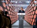 Castilla-La Mancha firma el Pacto Horizonte 2030 con 15.800 millones para transformar la región