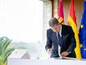 Castilla-La Mancha firma el Pacto Horizonte 2030 con 15.800 millones para transformar la región