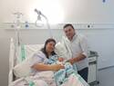 Erik y María comparten el honor de ser los primeros bebés de 2026 en Castilla-La Mancha