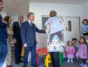 Inaugurada la Escuela Infantil 'Señorita Amelia' en Albarreal de Tajo con 41 plazas