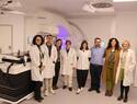 El Hospital Universitario de Cuenca avanza en la dotación de personal para su servicio de Oncología Radioterápica