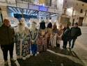 Los Reyes Magos culminan las celebraciones navideñas en Pareja con visitas a Cereceda, Casasana y la villa