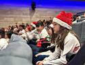 Albacete celebra la Navidad con arte, música y creatividad en el XI Encuentro Coral y el XIII Concurso de Tarjetas Navideñas