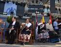 Ciudad Real celebra el acto institucional de la Pandorga con el nombramiento del Pandorgo y Dulcinea 2022 mostrando el deseo para conseguir que sea declarada Fiesta de Interés Turístico Nacional
