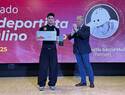 Sergio Trujillo y Claudia Romero, elegidos mejores deportistas ciudadrealeños de la temporada 24/25