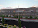 El nuevo pabellón polideportivo de Manzanares tendrá capacidad para más de 1500 personas