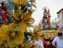 La Procesión de las Alabardas del Cristo se estrena como Fiesta de Interés Turístico Regional con récord de asistencia