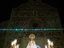 La Virgen del Monte volvió a procesionar en septiembre por Bolaños tras la pandemia