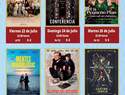 El cine de verano de Manzanares abre sus puertas este viernes