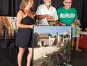 Más de 3000 euros repartidos en premios en el XVI certamen de pintura rápida de Corral de Calatrava