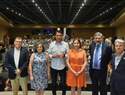 La XXXII Olimpiada Nacional Matemática Junior clausura en la Diputación de Albacete más de tres días de competición, visitas culturales y convivencia para sus participantes