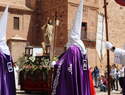 Manzanares volvió a vivir una brillante Semana Santa tras dos años sin procesiones