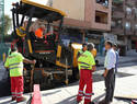 Toledo culmina en septiembre la mayor renovación vial en Santa Teresa en 30 años con una inversión de 1,18 millones