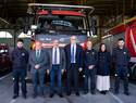El SCIS incorpora 7 bomberos al Parque de Manzanares y prevé aumentar a tres efectivos por turno en 2026