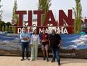 La Titán de La Mancha de Alcázar de San Juan se consolida como una de las mejores pruebas ciclistas nacionales