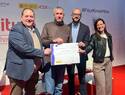 La Sierra del Segura recibe en FITUR el reconocimiento como Destino Novel comprometido con la calidad turística