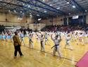 Más de 1.200 deportistas compiten en Ciudad Real el IX Open Internacional "Don Quijote" de Taekwondo