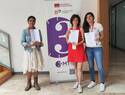 Dos doctorandas de la UCLM han ganado los primeros premios del concurso 'Tesis en tres Minutos' celebrado en Albacete