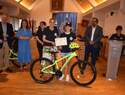 La sección de Educación Vial de la Policía Local entrega los premios de la XXII edición del Concurso Parque Infantil de Tráfico