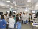 Un camión-taller acerca los últimos avances en traumatología a médicos y estudiantes de Ciudad Real