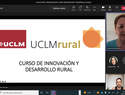 UCLM Rural celebra un curso sobre innovación y desarrollo rural para completar la formación de los estudiantes de este programa