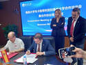 La UCLM fortalece su presencia institucional en China