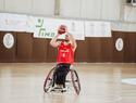 La selección española de baloncesto en silla de ruedas se concentra en Albacete