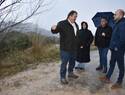 La Diputación de Albacete anuncia ayudas económicas para los municipios más afectados por los temporales tras visitar la Sierra de Alcaraz y el Segura