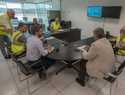 El Aeropuerto de Ciudad Real realiza un simulacro general de emergencia aérea