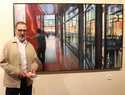 Inaugurada la exposición del 43 Certamen Nacional de Artes Plásticas 'Ciudad de Manzanares' 