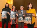 El Gobierno regional destaca el compromiso de CiBRA en la difusión del cine y la literatura en Castilla-La Mancha