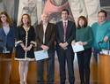 El presidente de la Diputación de Ciudad Real ha entregado esta mañana los premios del Certamen Recuerdos Vivos