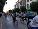 La V Ruta Ciclista del cine solidario de Alcázar compromete a más de 500 personas con la venta de dorsales
