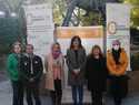 CLM INCLUSIVA COCEMFE y CR INCLUSIVA COCEMFE presenta en Ciudad Real el Símbolo Internacional de la Discapacidad Orgánica 