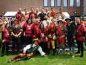 Torrijos presente en Bélgica con el proyecto de recuperación de tradiciones medievales de la UE
