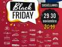 28 pequeños comercios de Socuéllamos participarán en la campaña del ‘Black Friday 2019’ promovida por el Ayuntamiento