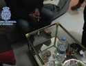 La Policía Nacional detiene en Madrid a uno de los mayores distribuidores de heroína de España