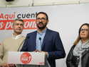 Gutiérrez: "somos la tercera comunidad donde más crece el PSOE en porcentaje de voto"