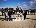 Gonzalo Blasco se proclama Campeón de España de Concurso Completo de Equitación