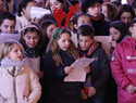 La Plaza de la Constitución de Manzanares se llena de villancicos gracias a 'Voces de Navidad'