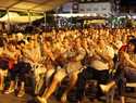 La participación vuelve a ser la tónica en la feria alcazareña, con más de 40 cuadrillas elaborando pipirrana y cerca de 5.000 personas en el concierto de Celtas Cortos