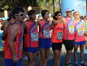 700 atletas participaron en la XXII edición de la Media Maratón Memorial Mariano Rivas 