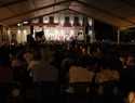 6.000 personas en el concierto solidario de Mägo de Oz completaron el aforo de la Plaza Joven